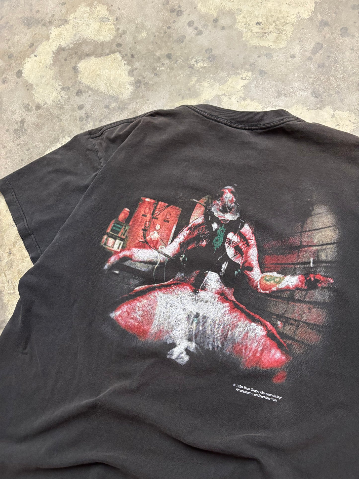 Vintage Slipknot shirt size XL