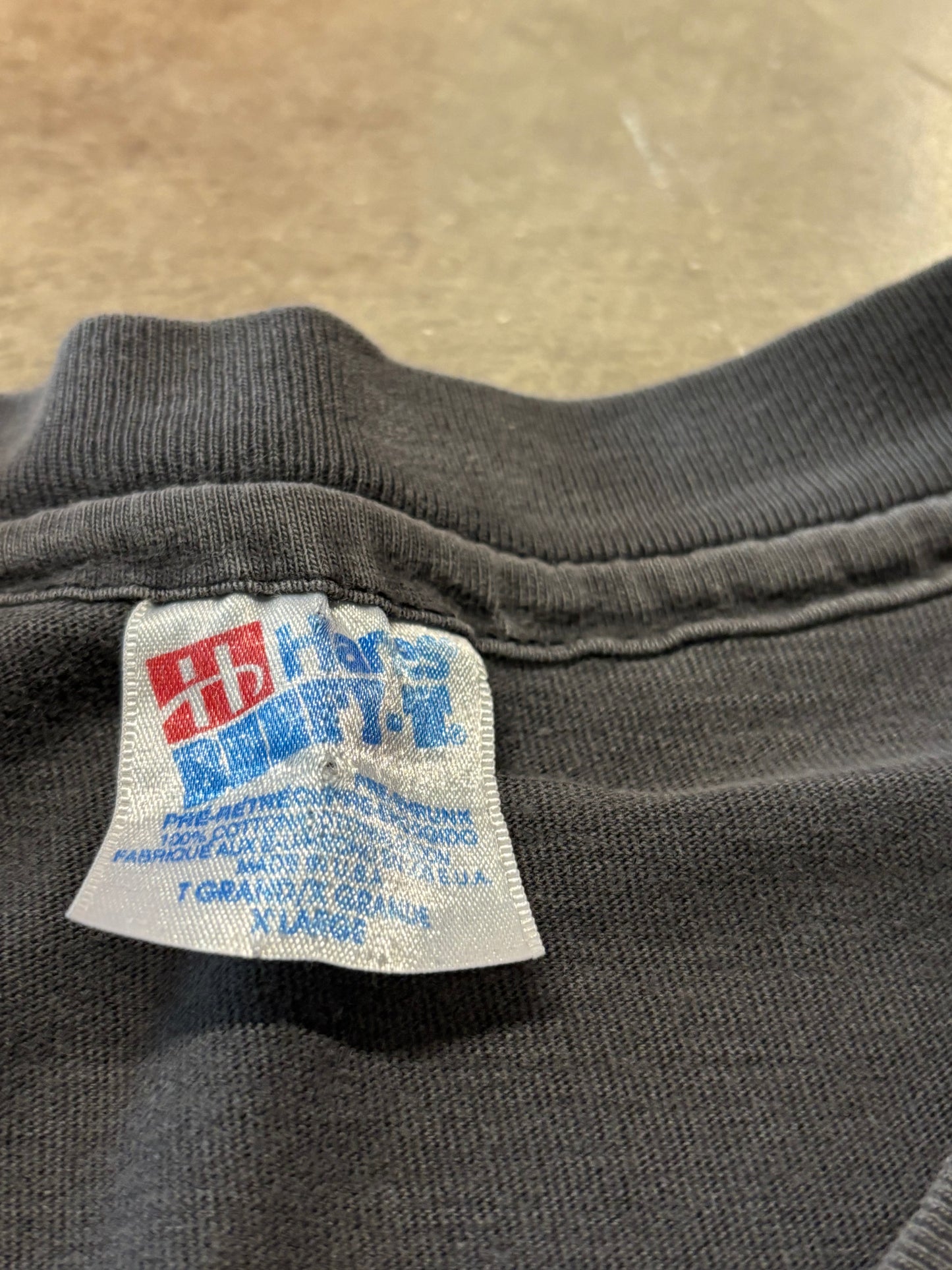 Vintage EasyRiders in the ride shirt extra large