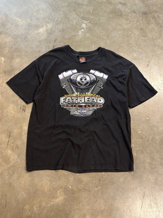Vintage Harley Davidson Fathead shirt size xxl