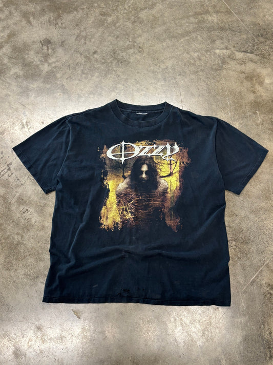 Vintage 2000 Ozzfest shirt size XL