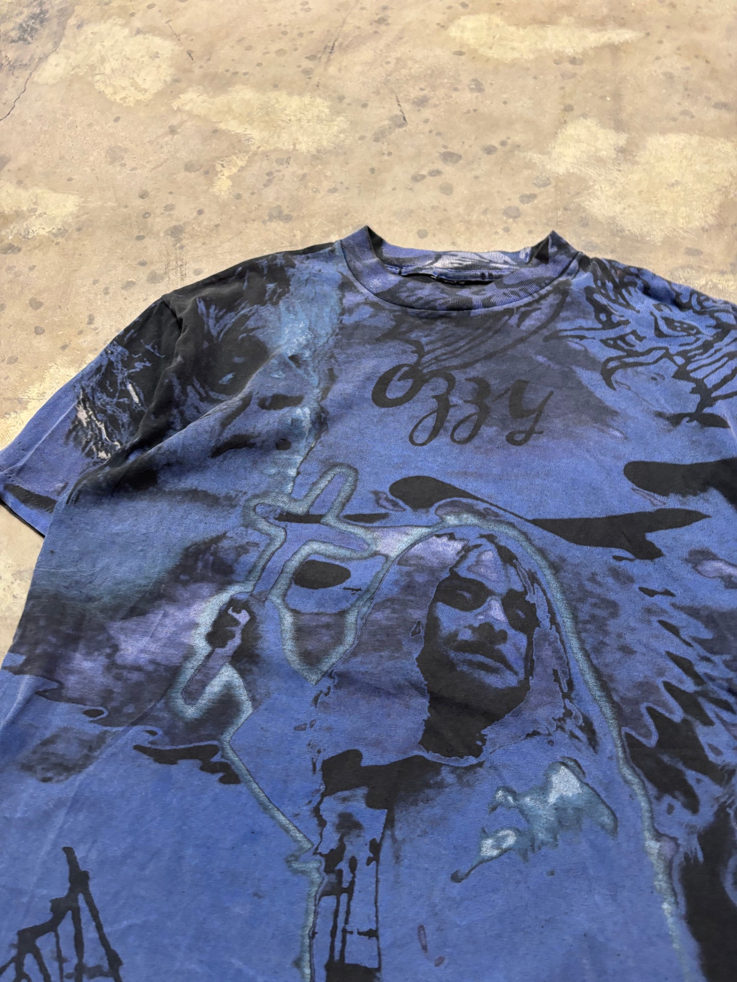 Vintage Ozzy AOP shirt size XL