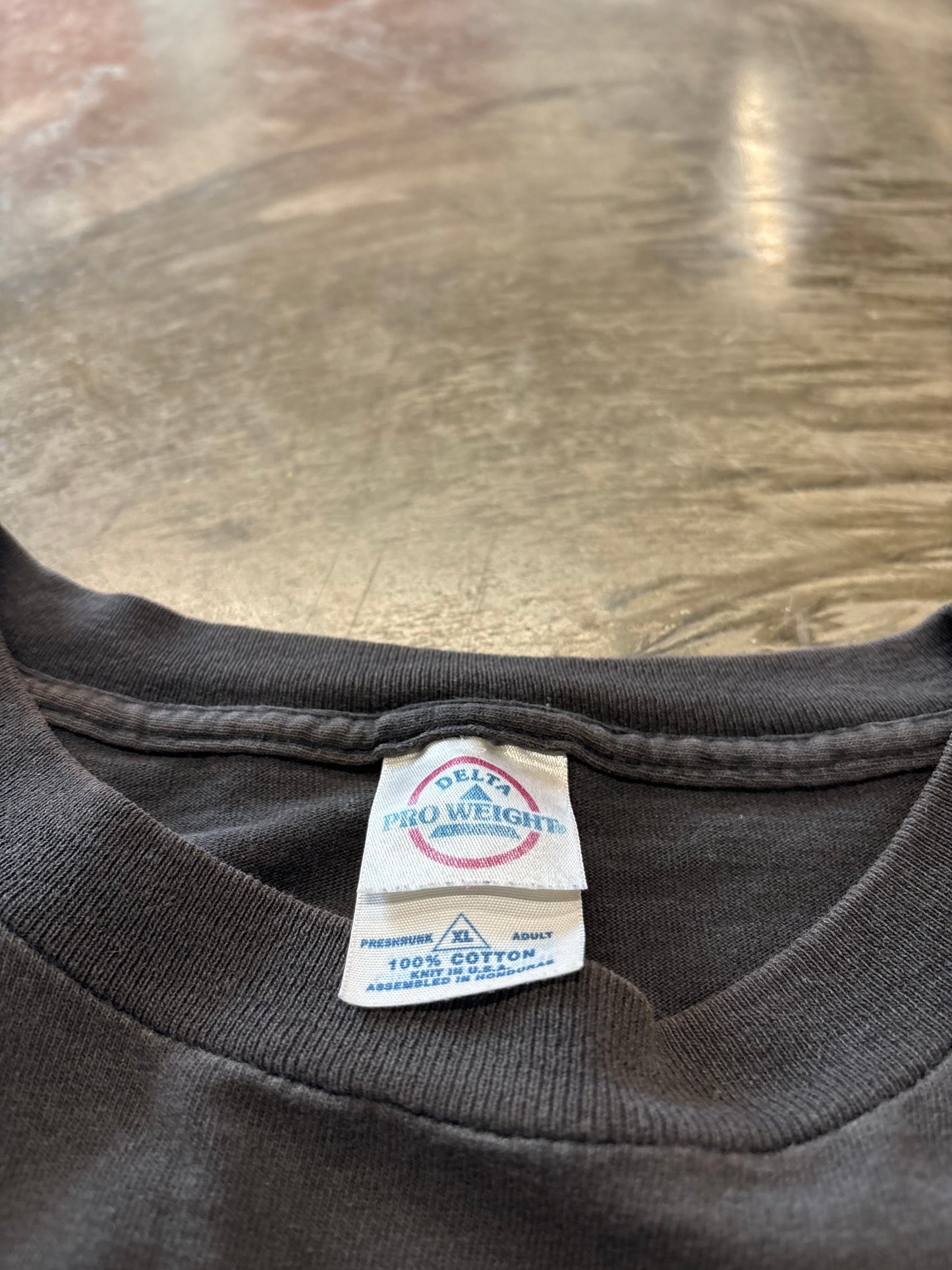 Vintage King Crimson shirt size xl