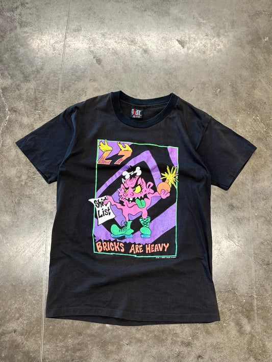 Vintage L7 Bricks are Heavy shirt size large