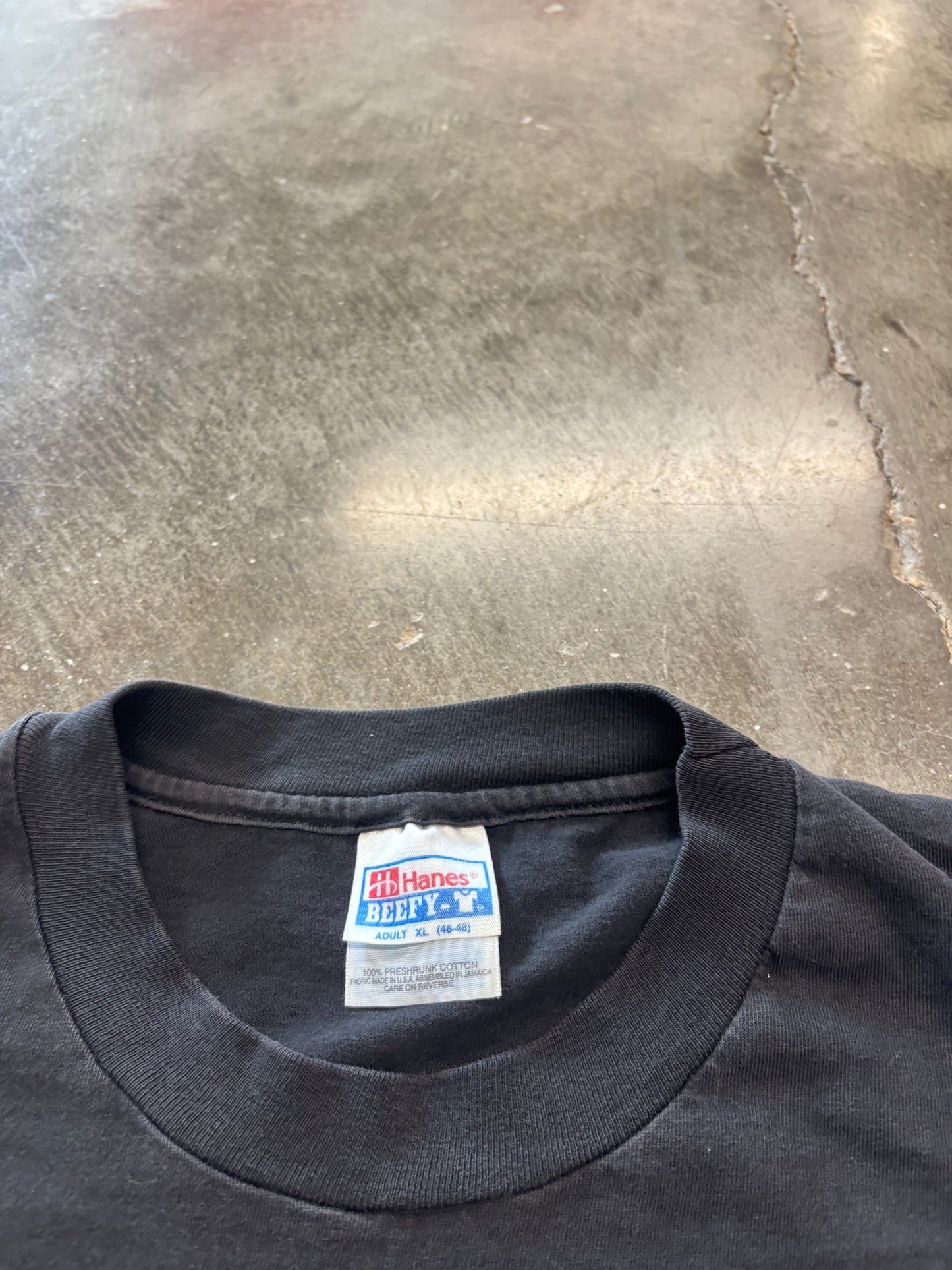 Vintage Sturgis Hard on shirt size xl