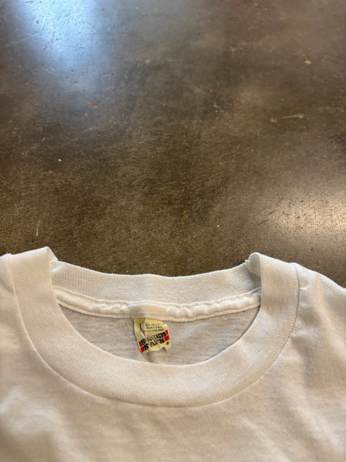 Vintage 80’s Dart Bitch shirt size Large