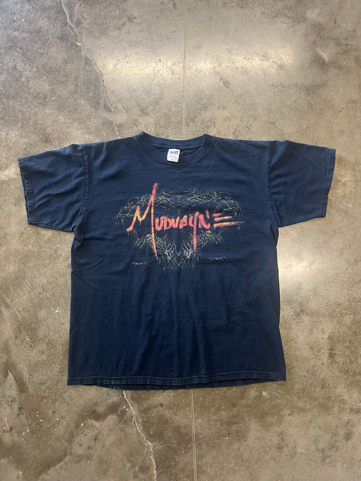 Vintage 2000’s Mudvayne shirt size large
