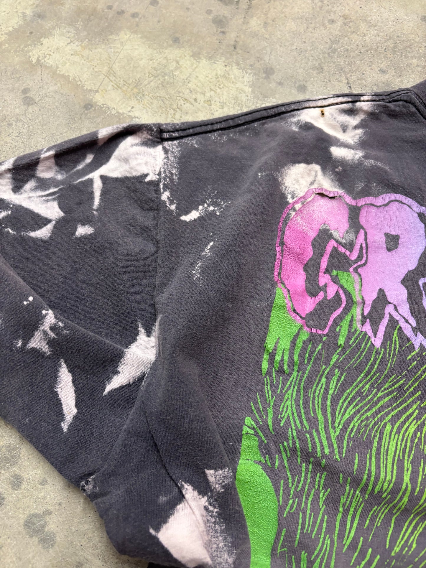 Vintage The Cramps shirt size extra large