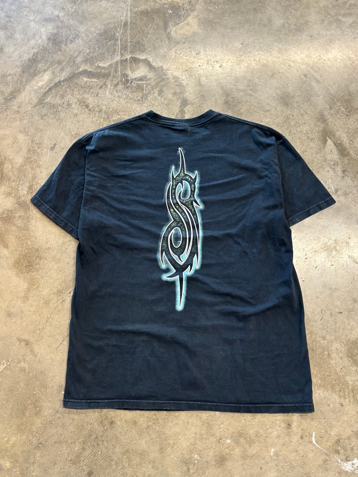 Vintage Slipknot shirt size large