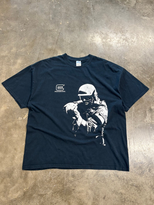 2000’s Glock shirt size xxl
