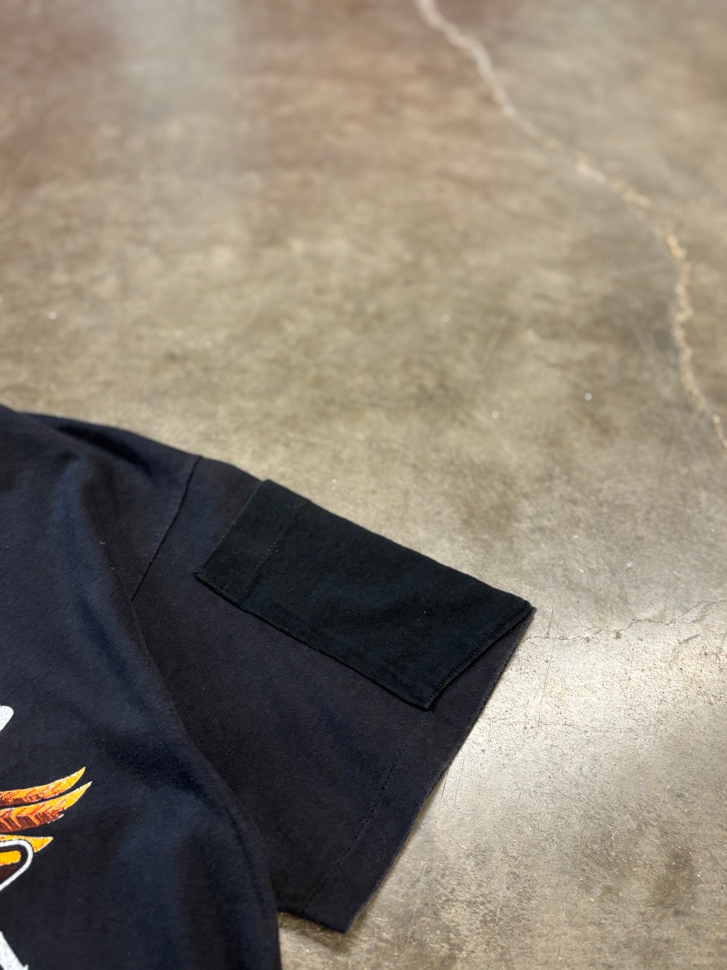 Vintage Harley Davidson if I have to explain shirt size large