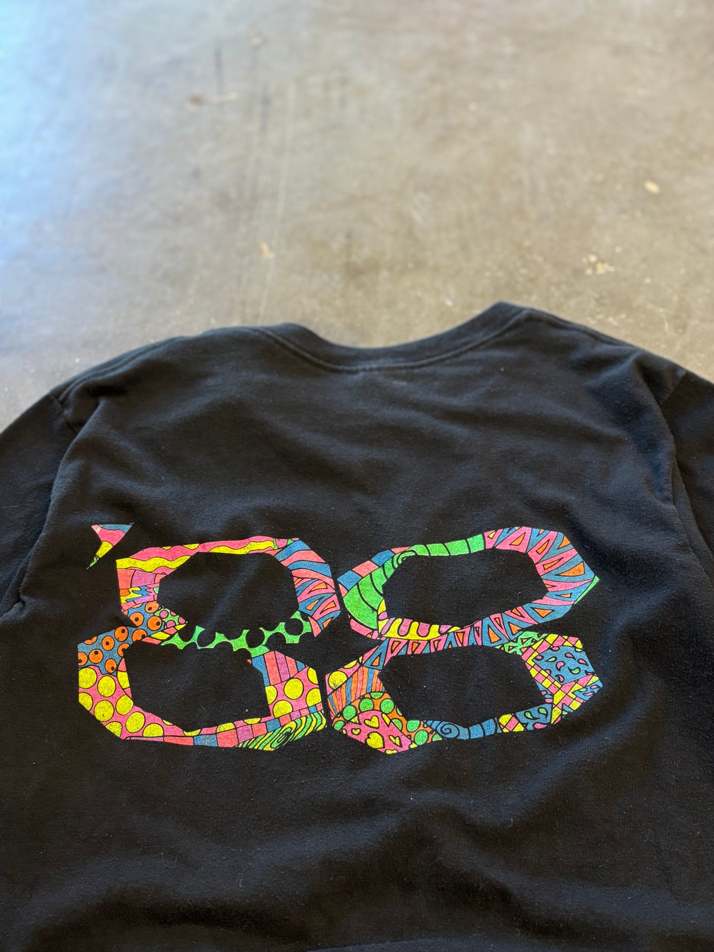 Vintage Prince shirt size large