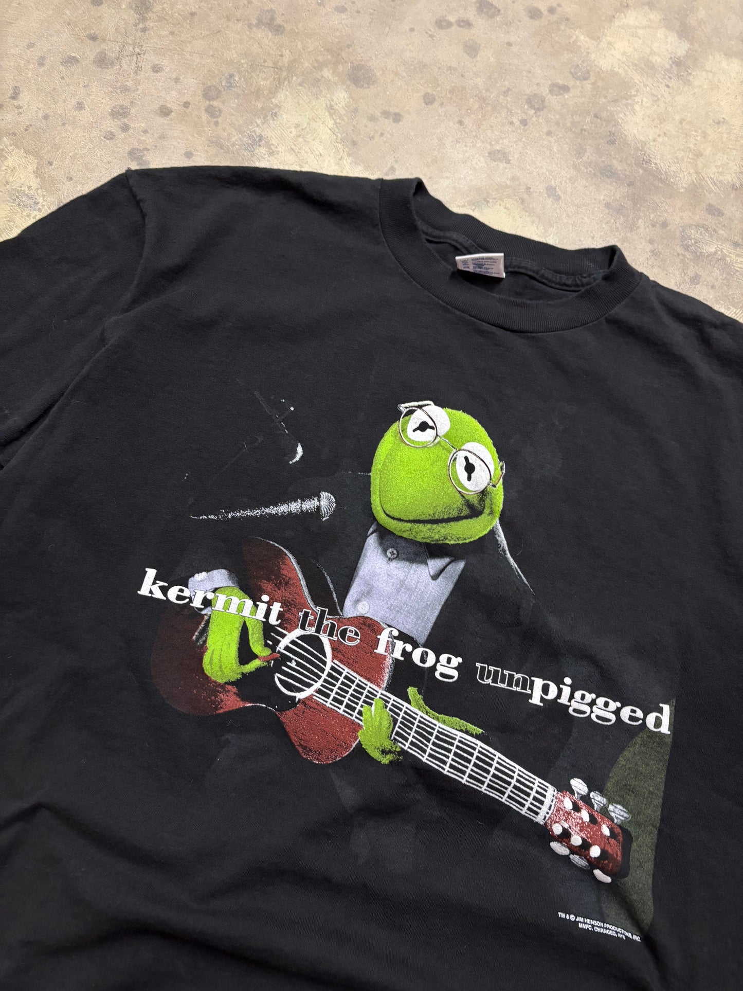 Vintage Kermit the Frog shirt size XL