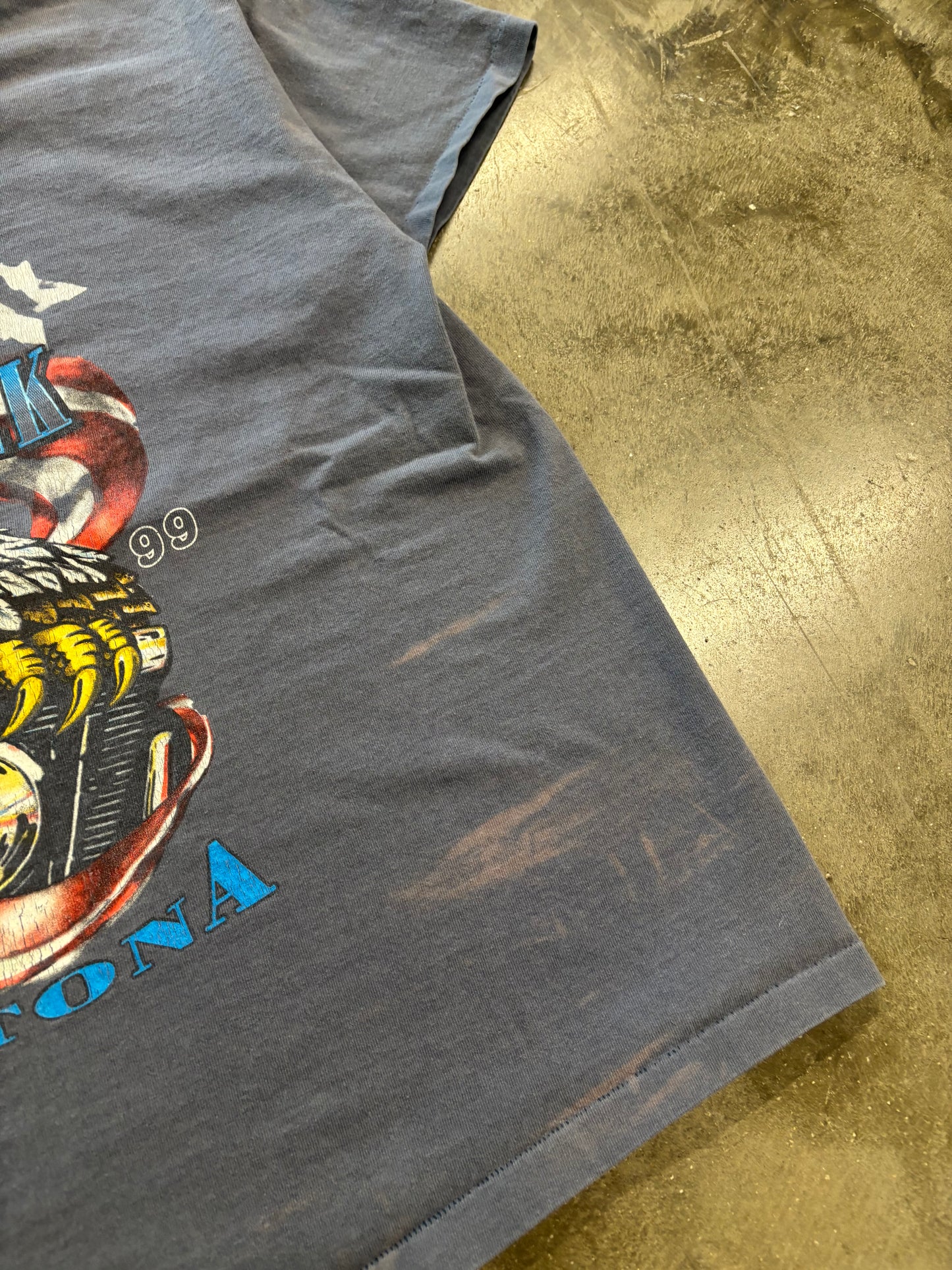 Vintage Harley Davidson Sturgis bike week shirt size xl