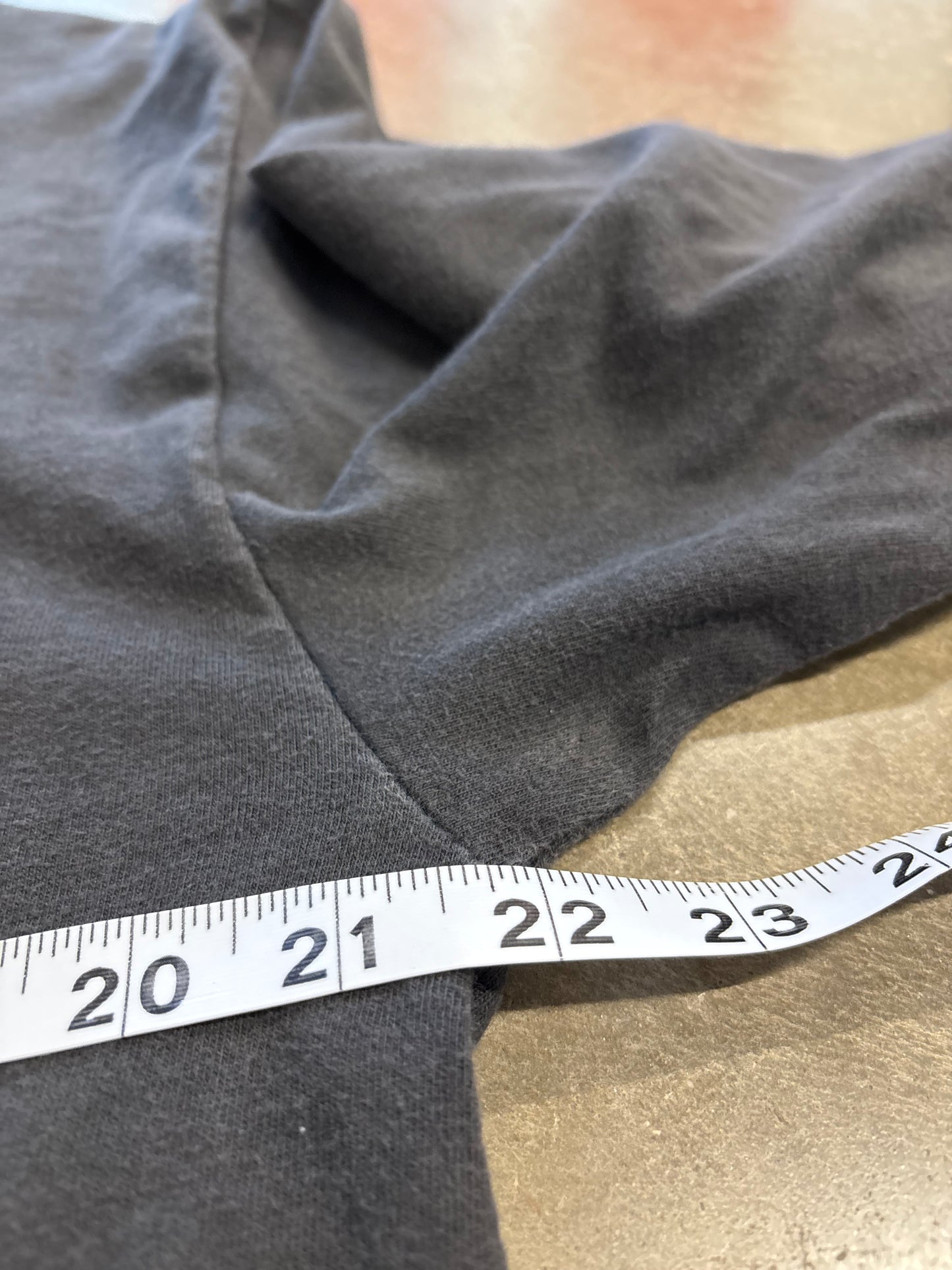 Vintage Harley Davidson blade long sleeve size large