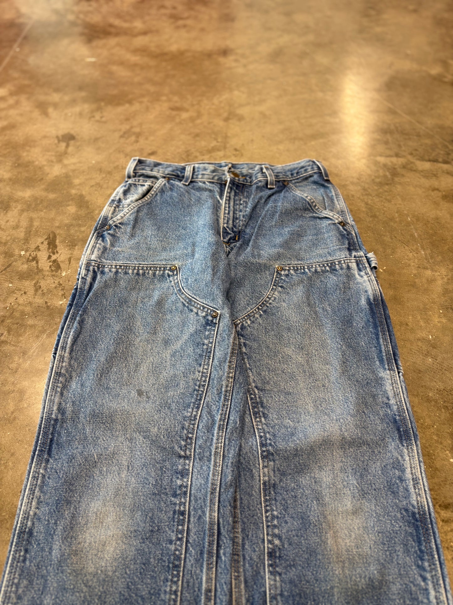 Carhartt denim double knees
