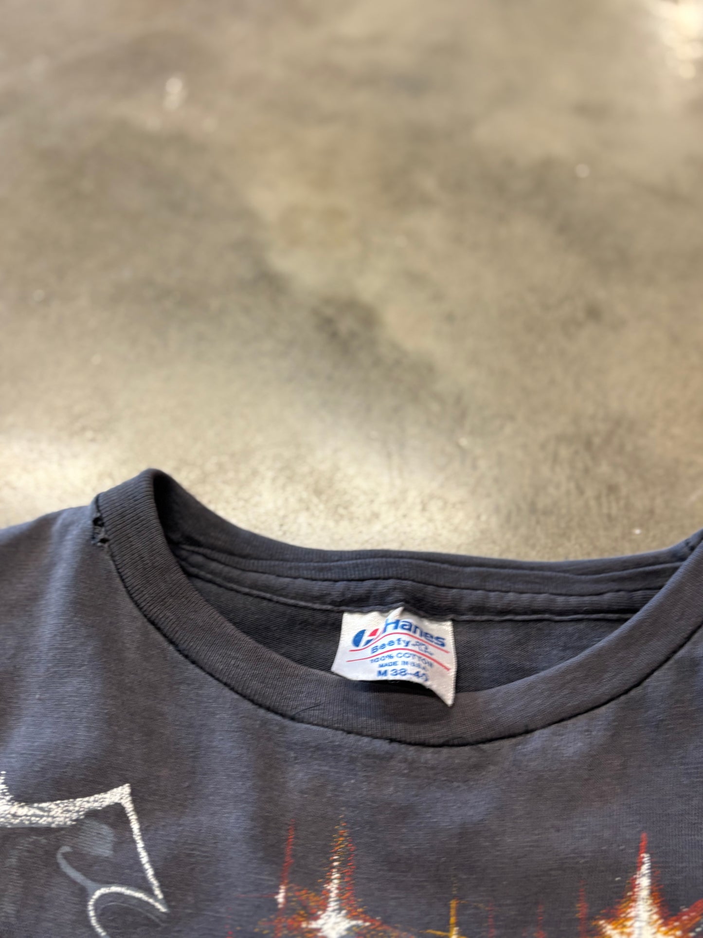 Vintage Harley Davidson Real Steel shirt size medium