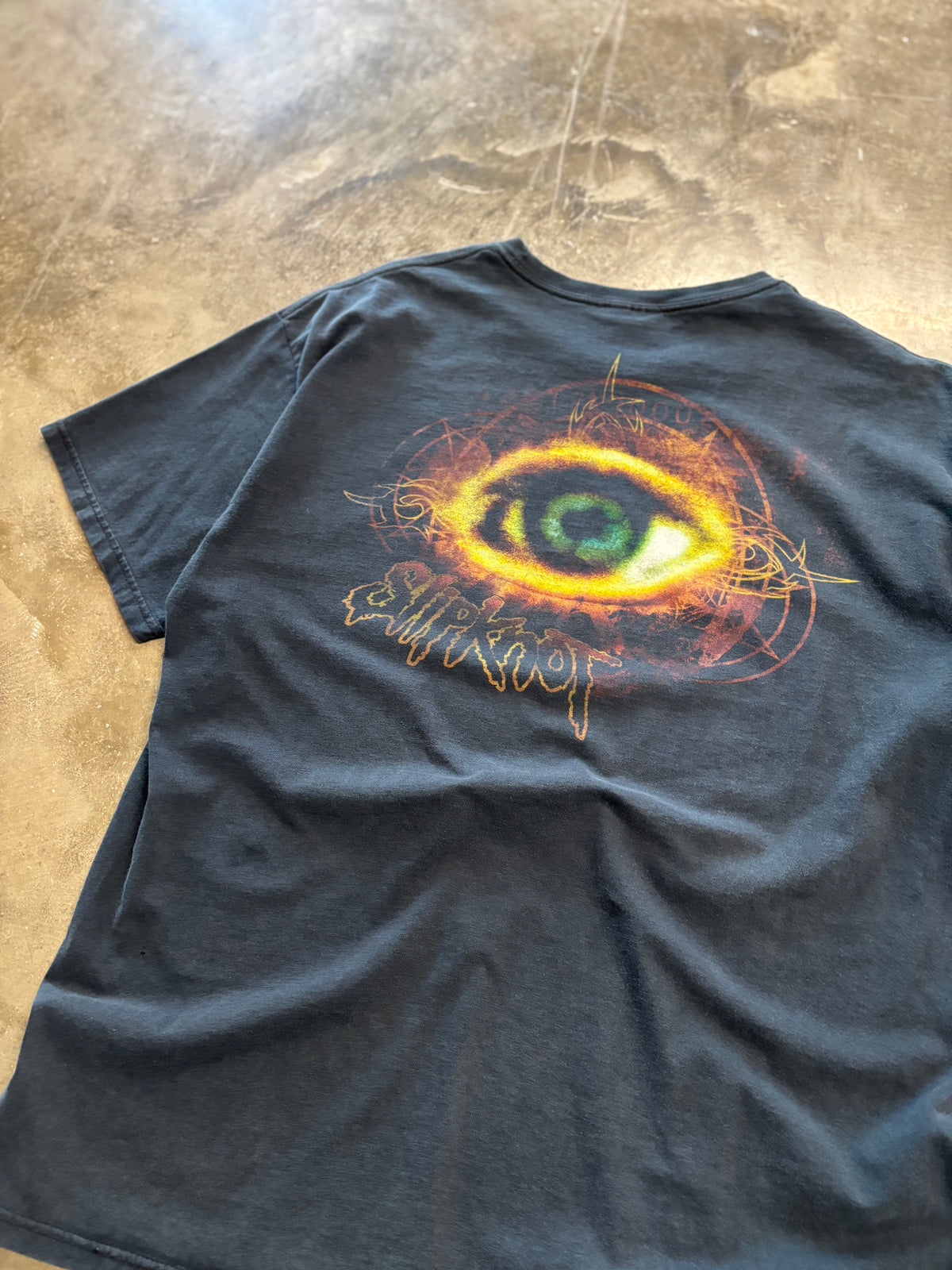 Vintage Slipknot Shirt size xl
