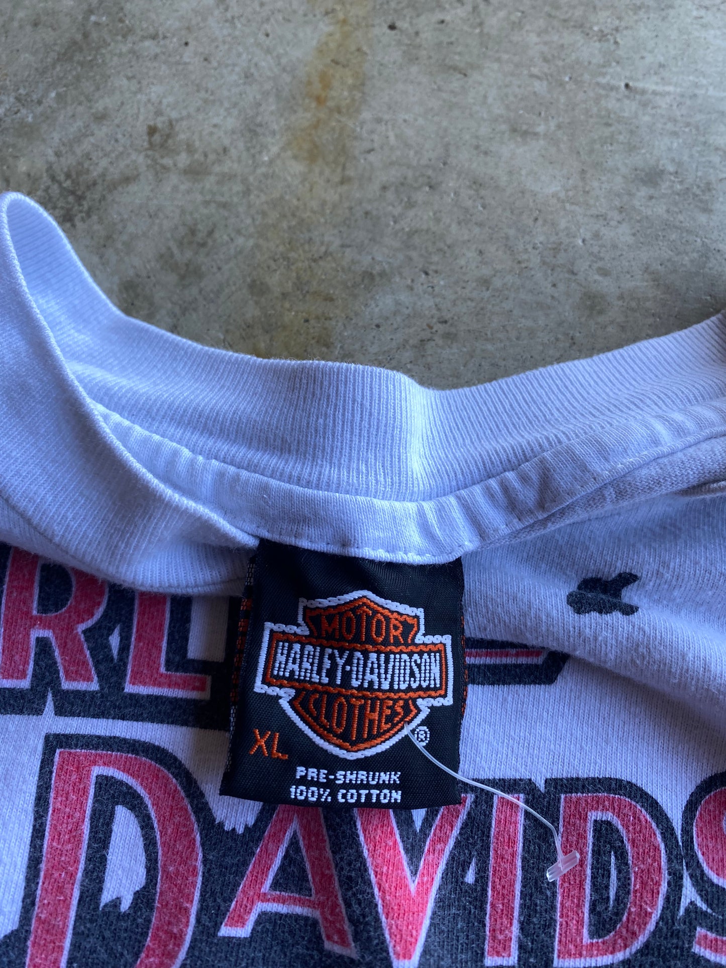 Vintage Harley Davidson Moo-Waukee shirt extra large