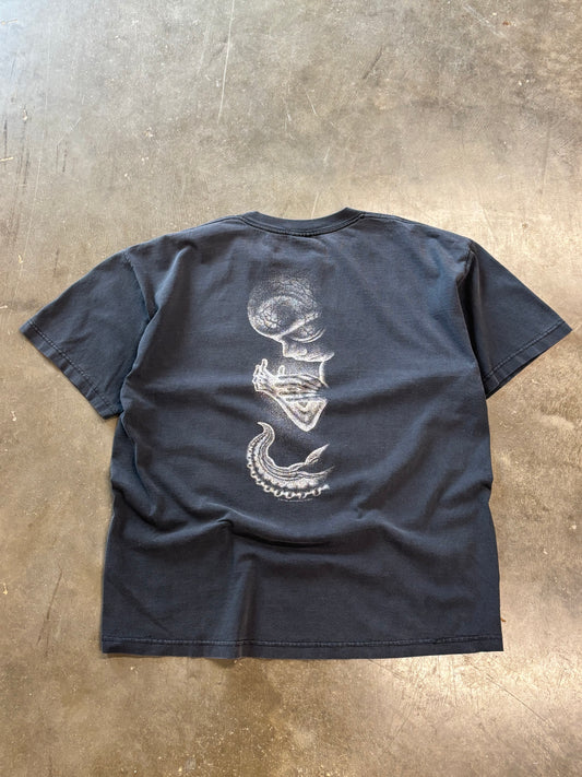 Vintage Tool fetus matt mailen shirt size xl
