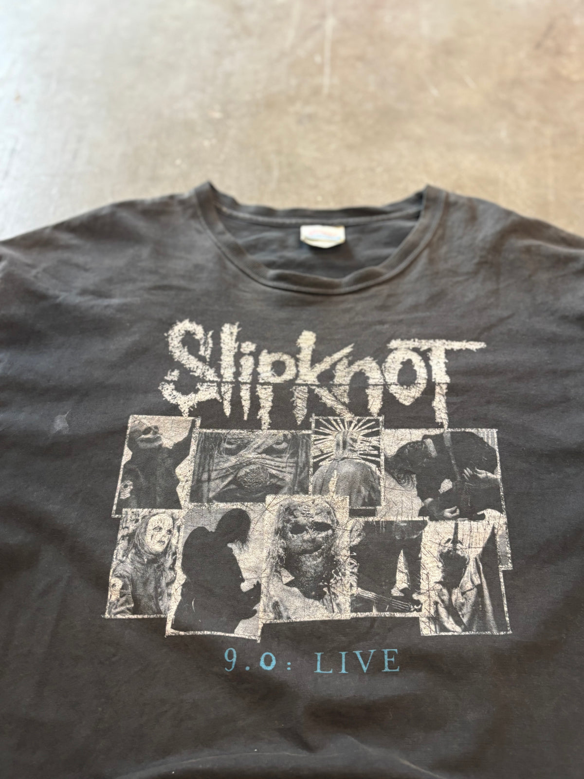 Vintage Slipknot shirt size xl