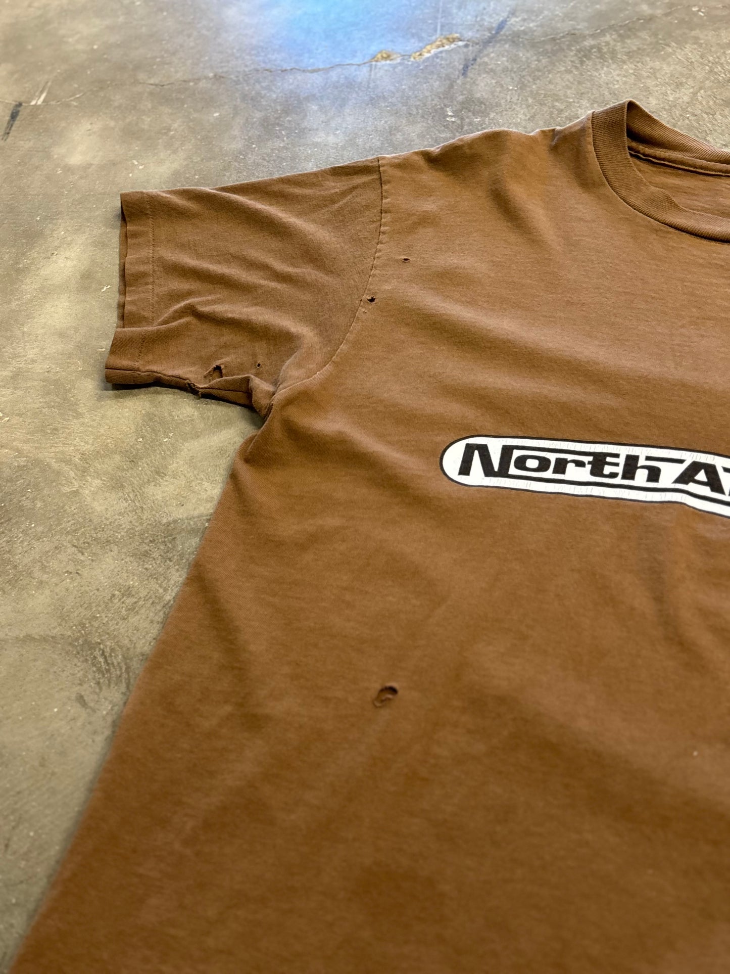 Vintage Oasis Shirt size XL