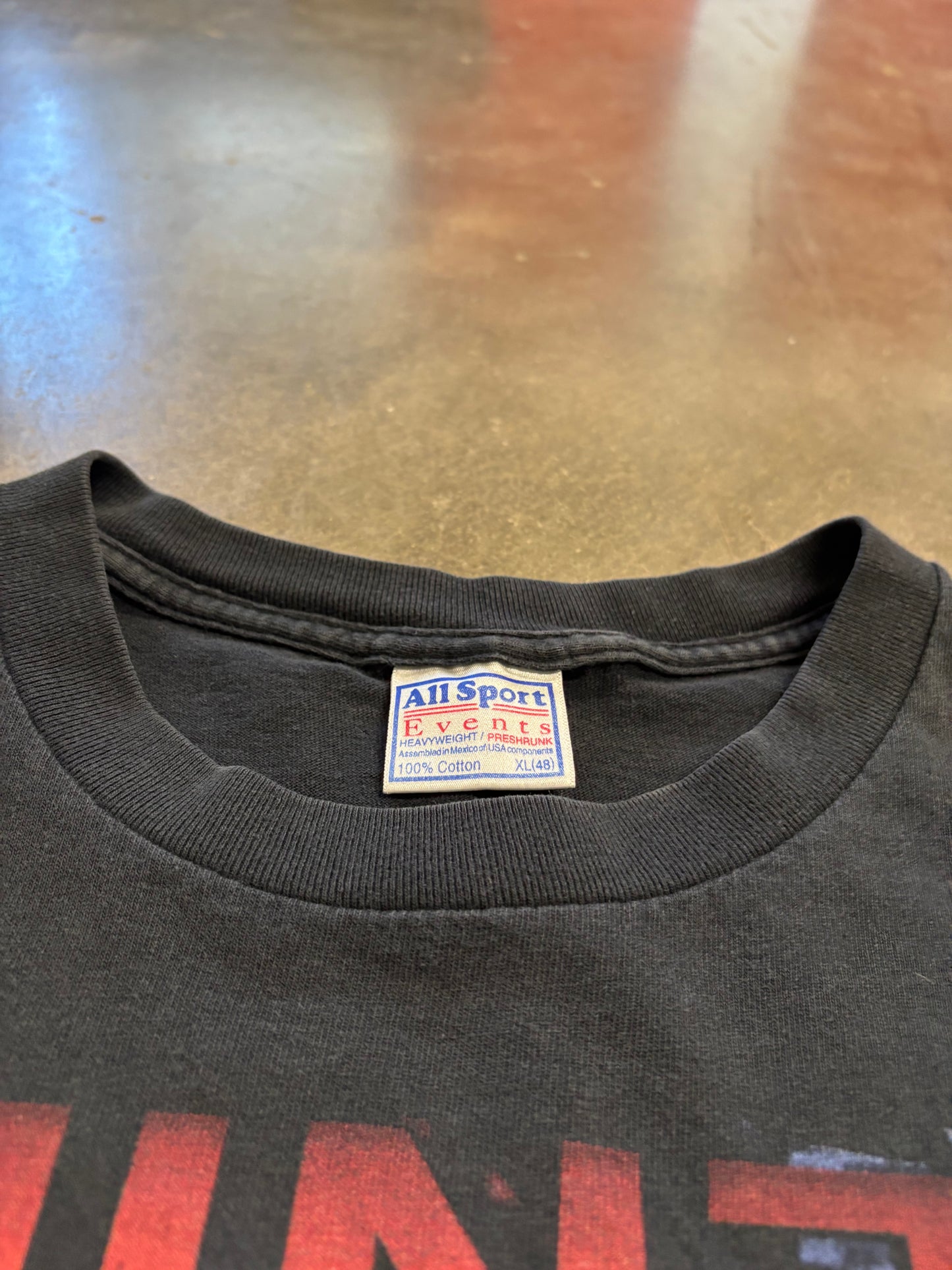 Vintage Eminem Chainsaw shirt size xl