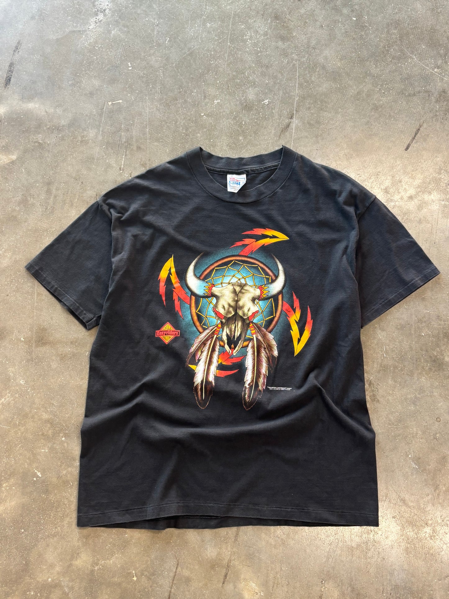 Vintage EasyRiders Buffalo shirt size xl