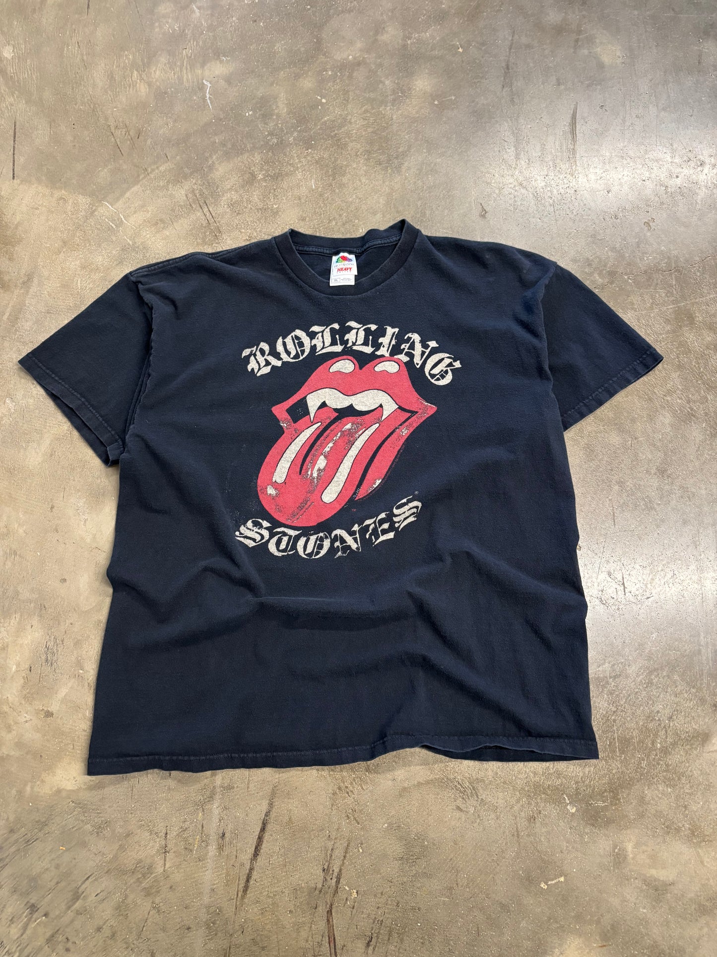 Vintage Rolling Stones Vampire shirt size xxl