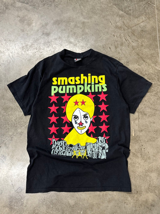 Vintage Smashing Pumpkins Clown shirt size large