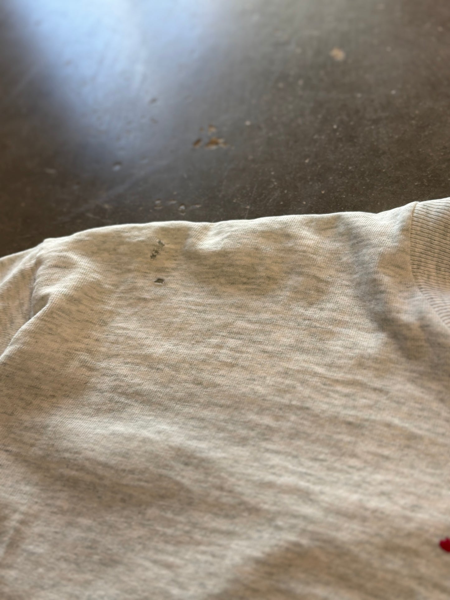 Vintage Smiley Face headshot shirt size xl