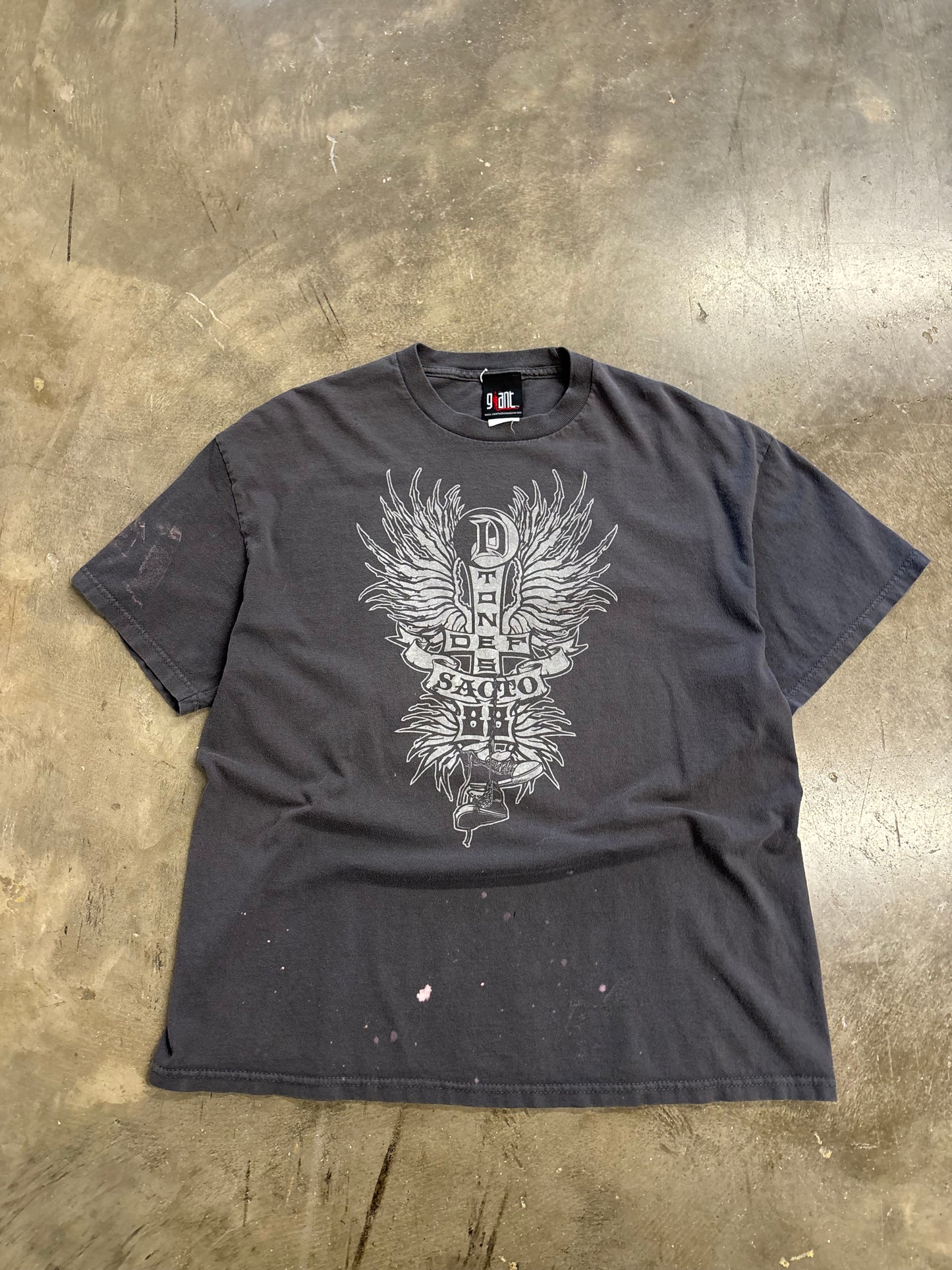Vintage 90’s Deftones shirt size Extra large