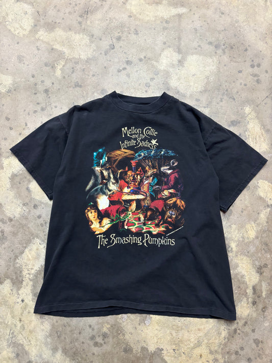 Vintage Smashing Pumpkins Melancholy shirt size large