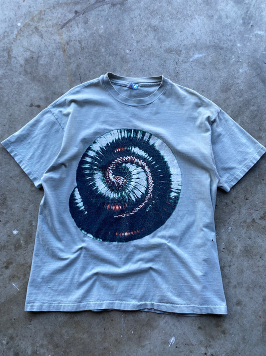 Vintage Nine Inch Nails The downward spiral shirt size extra large