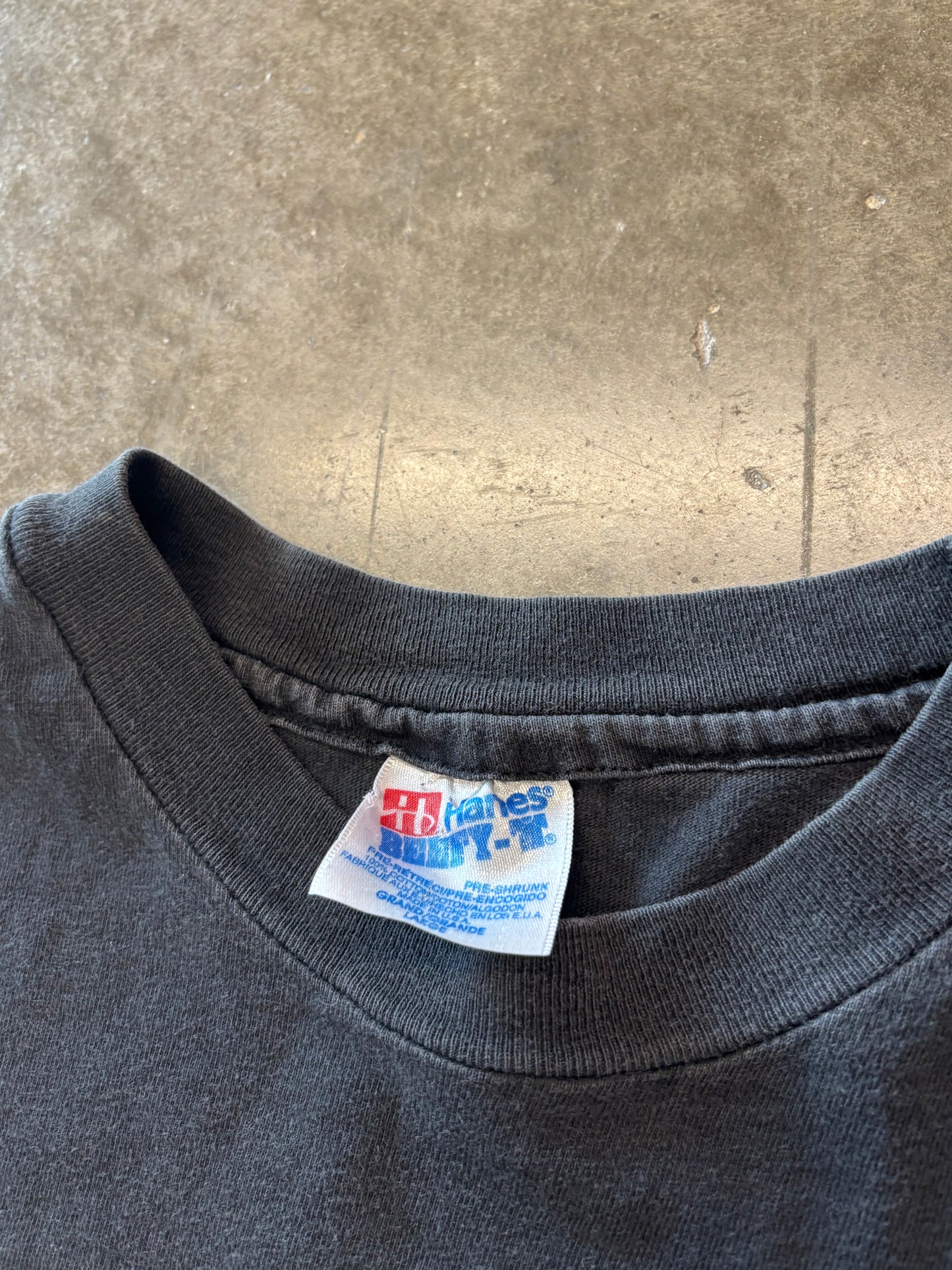 Vintage Sturgis Butt shirt size large