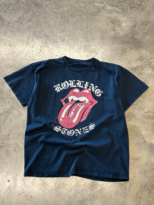 Vintage Rolling Stones Vampire shirt size XL