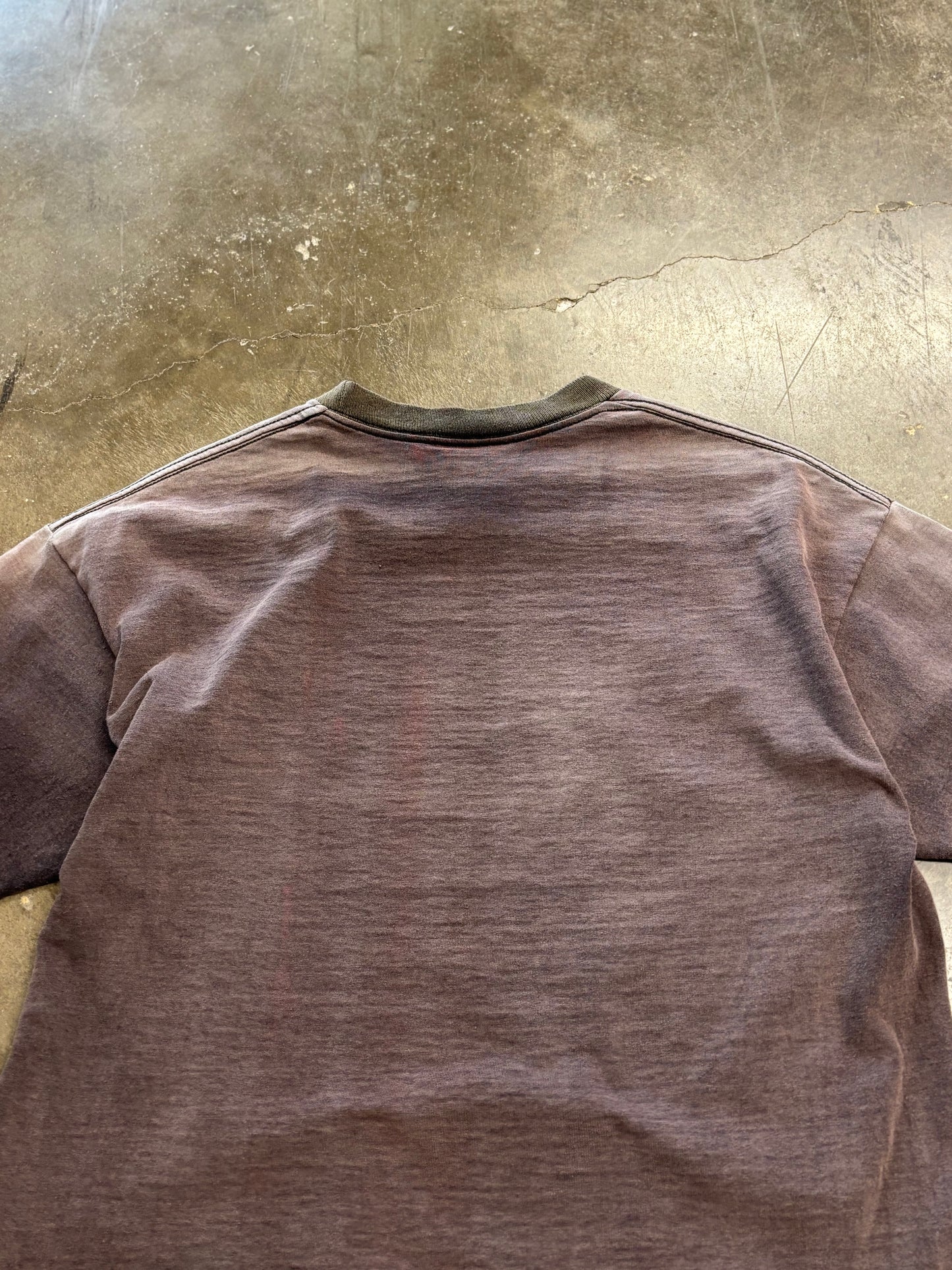 Vintage Harley Davidson Faded out Eagle dragon shirt size extra large