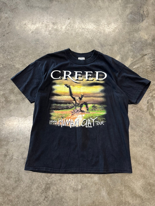 Vintage Creed shirt size xl