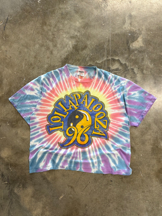 Vintage Lollapalooza shirt size extra large