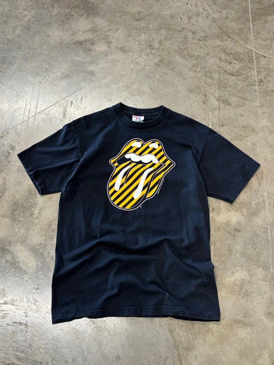 Vintage Rolling Stones no security shirt size large