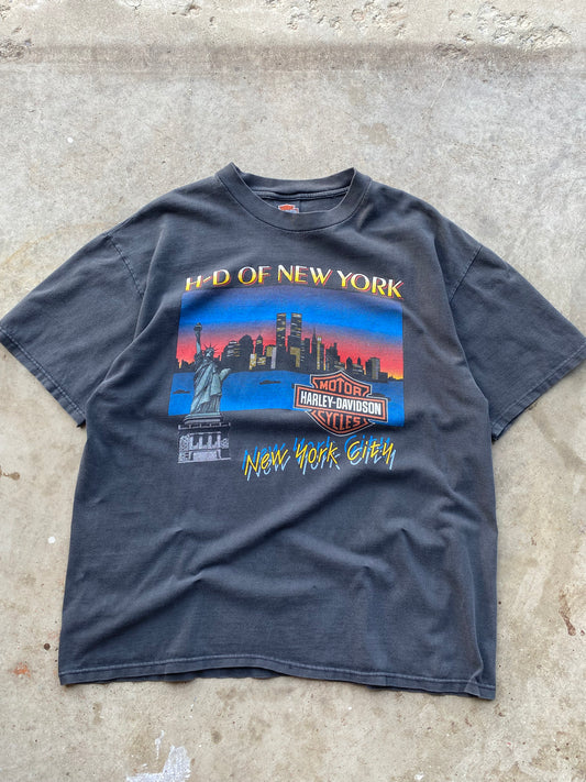 Vintage 90’s New York City Harley Davidson Size Extra Large