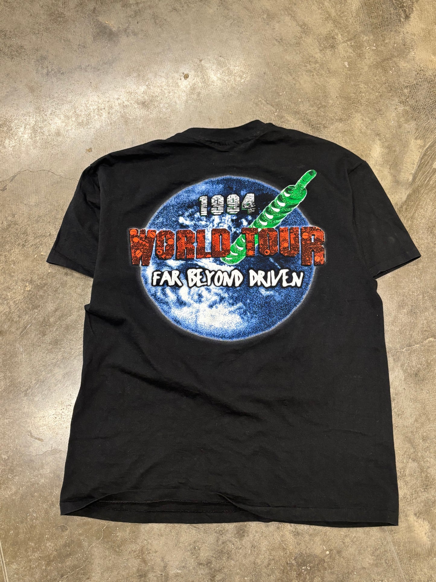Vintage Pantera Far Beyond Driven shirt size XL