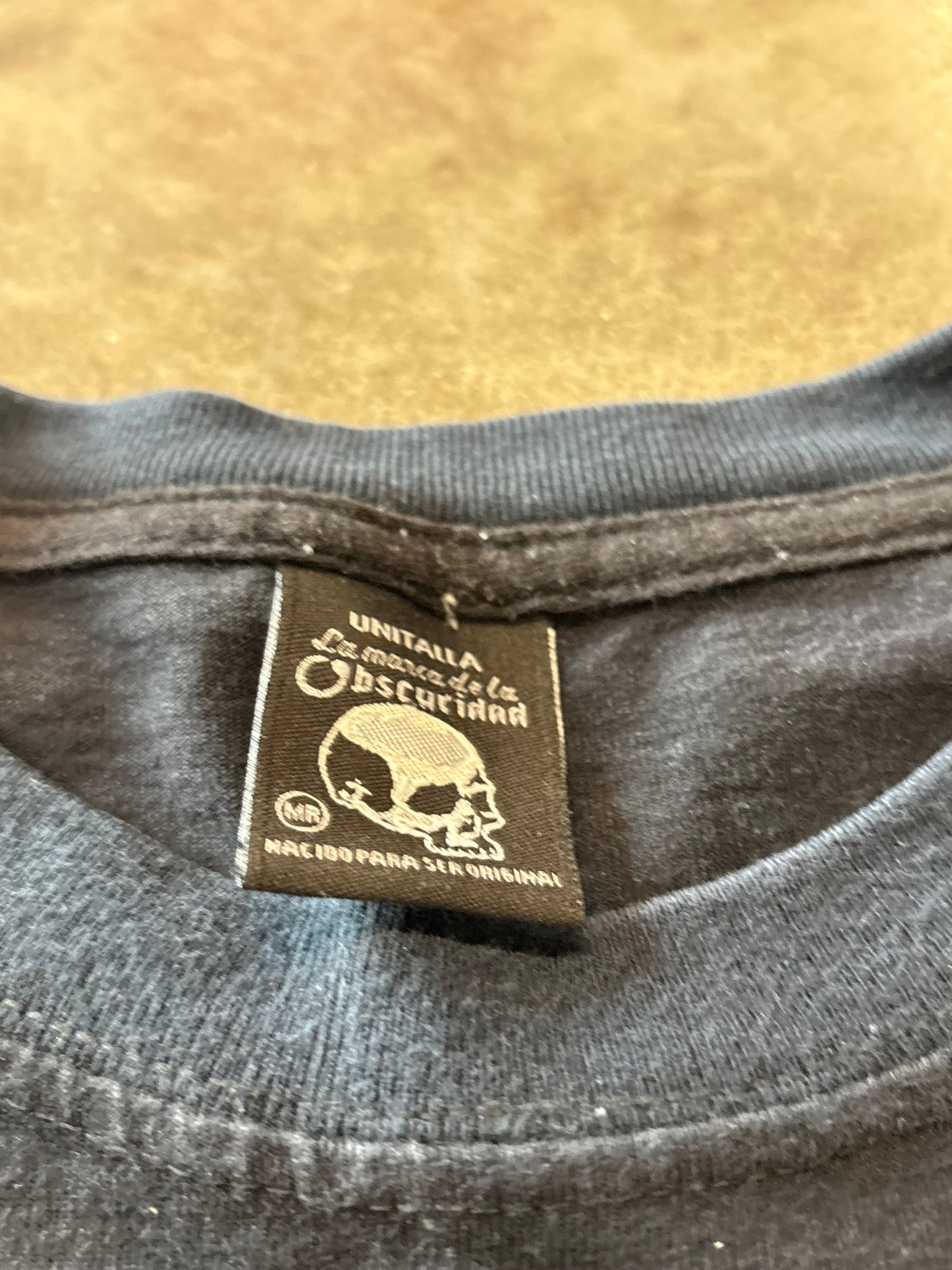 Vintage Cradle of Filth Hammer of the Witches shirt size medium