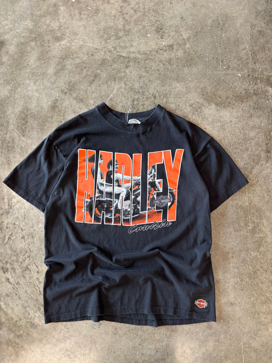 Vintage 80’s Harley Shirt size XL