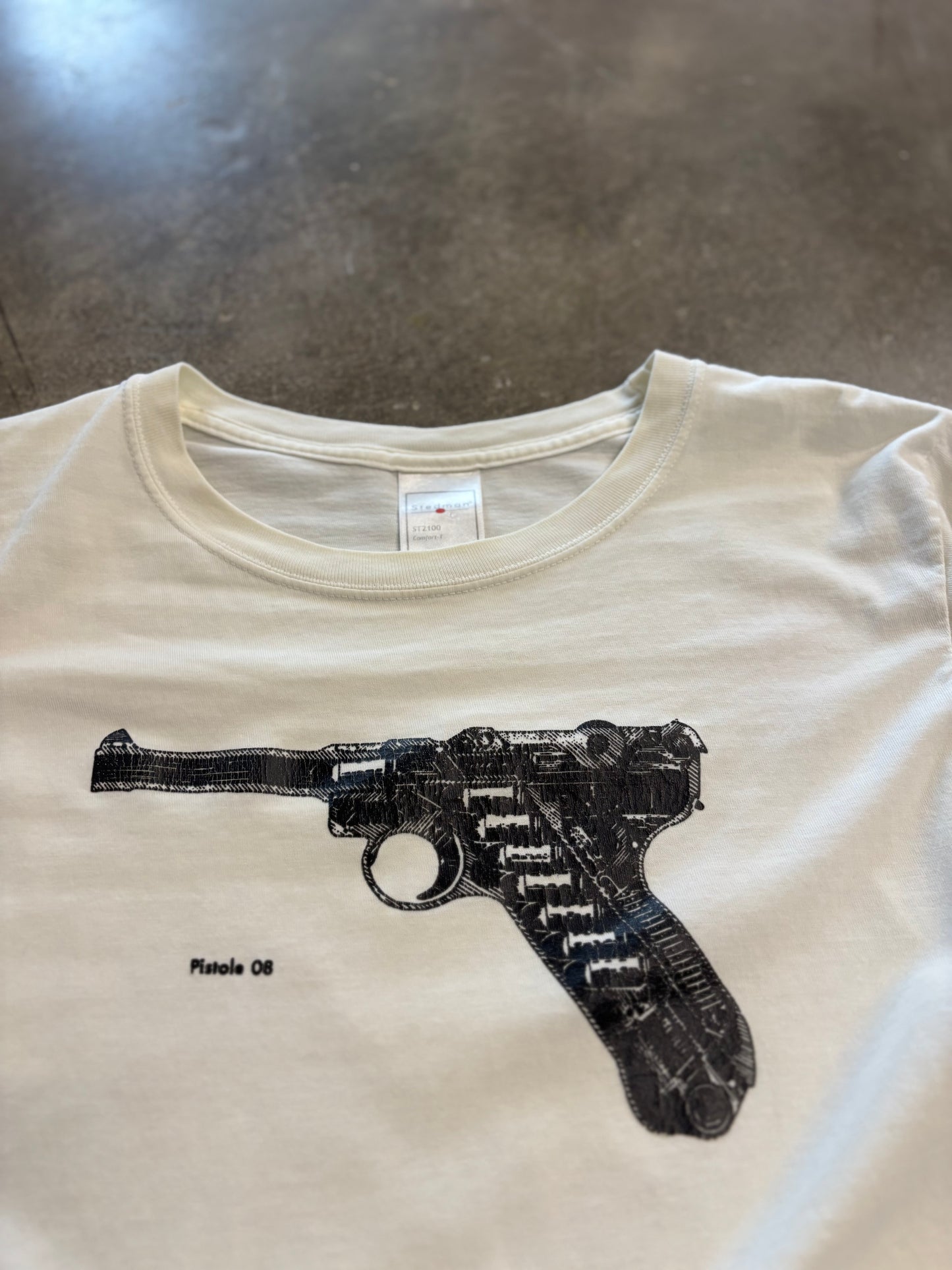 Vintage Pistol shirt size small
