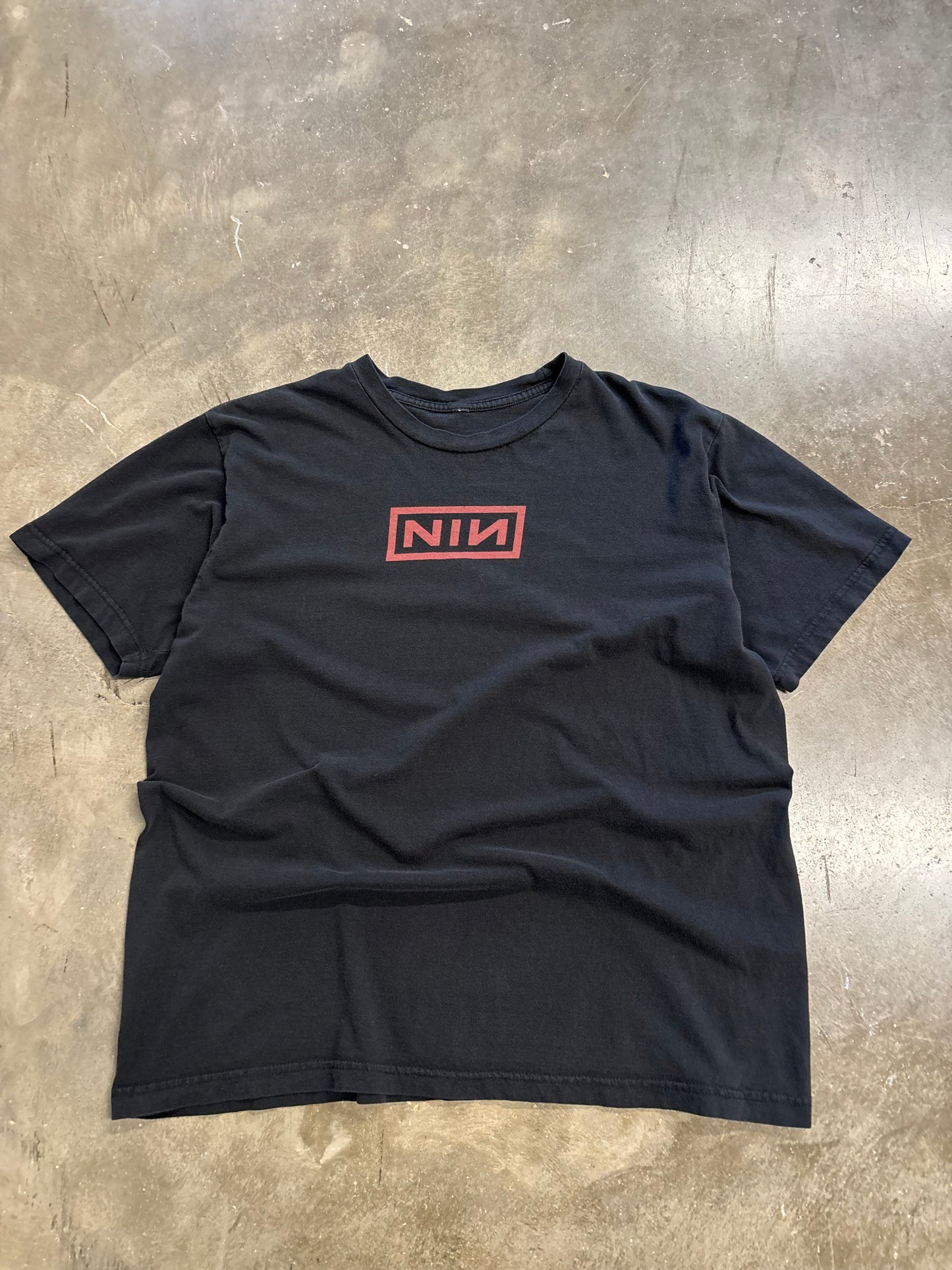 Nine Inch nails 2000’s shirt size xl