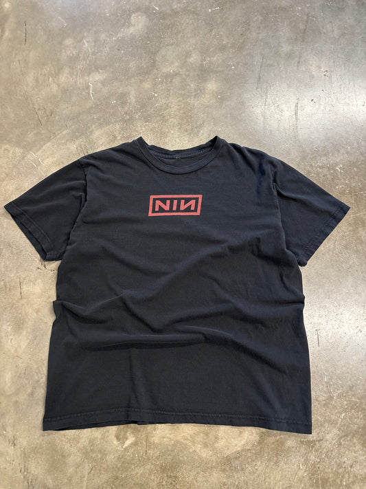 Nine Inch nails 2000’s shirt size xl