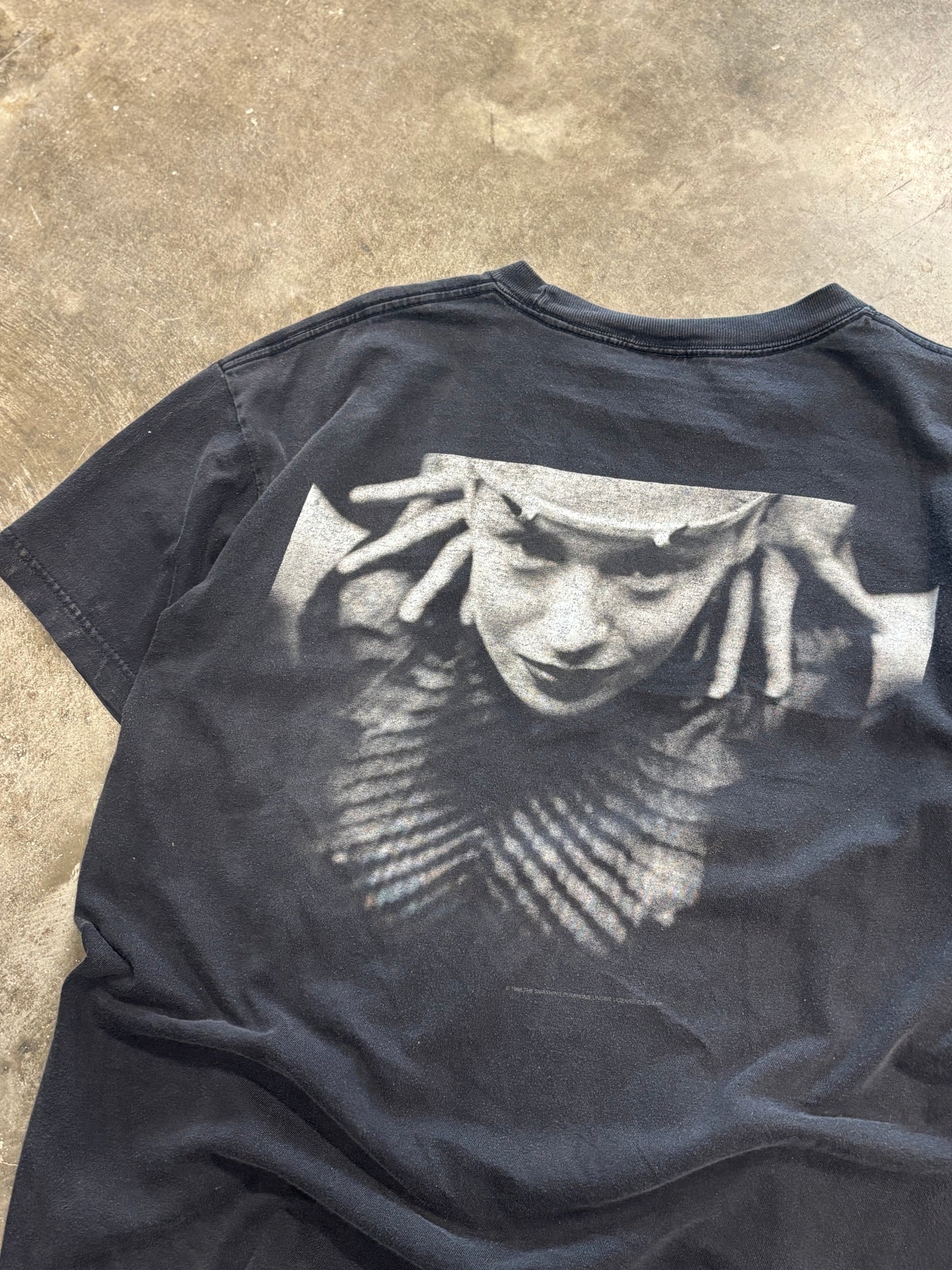 Vintage The smashing pumpkins band shirt size large