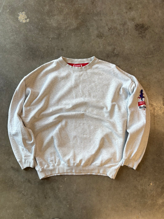 Vintage Marlboro Gecko sweatshirt size large