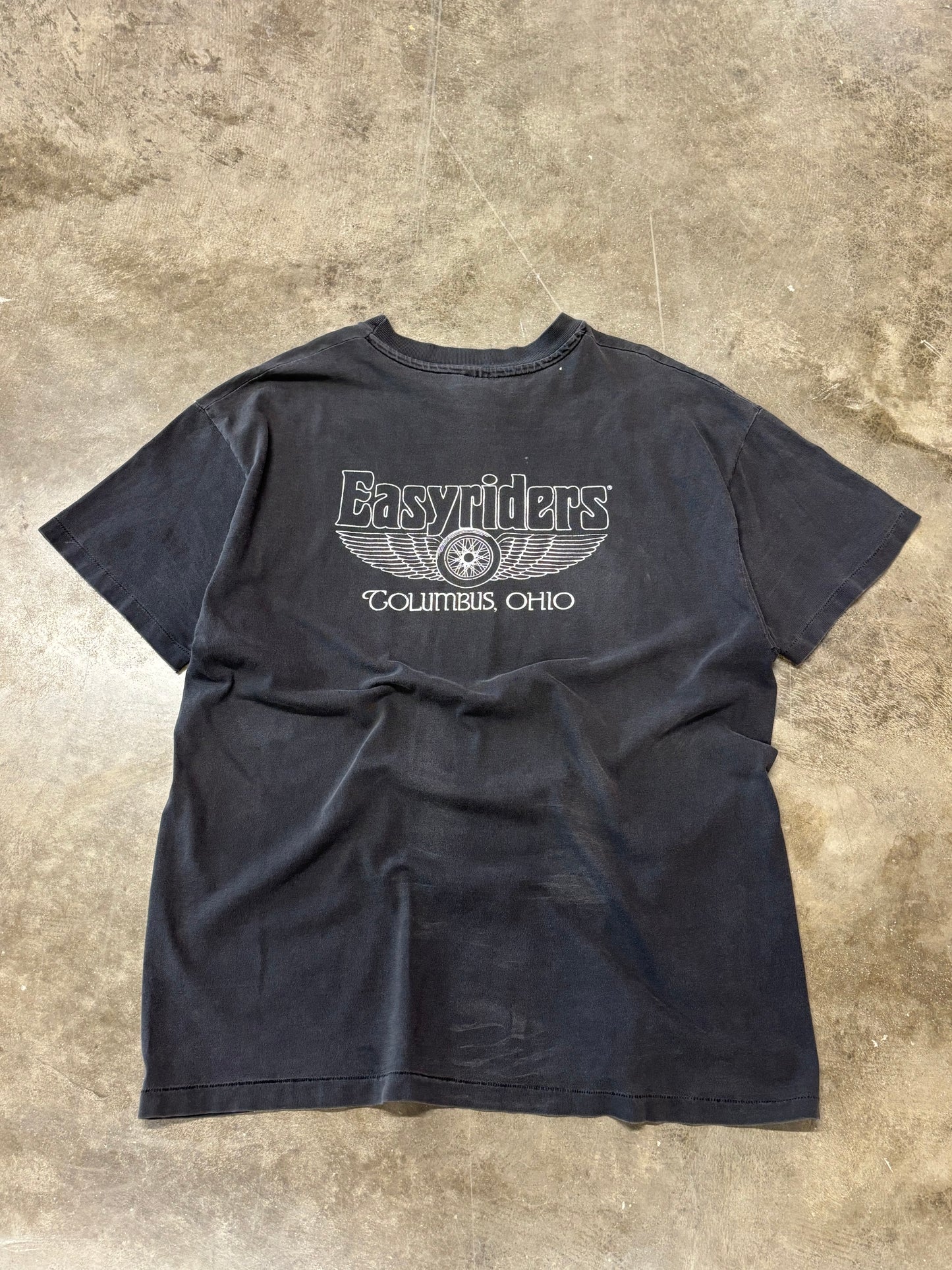 Vintage EasyRiders in the ride shirt extra large