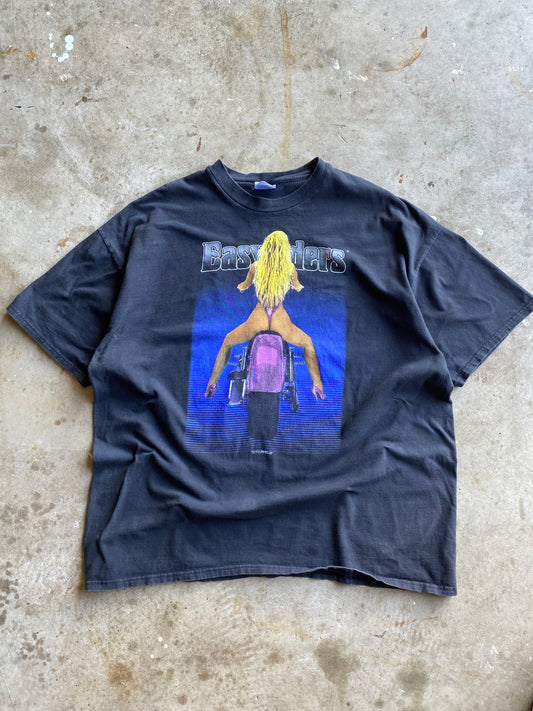 Vintage Easyriders girl shirt size XXXL